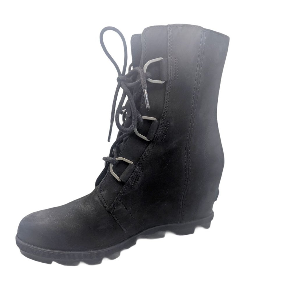 Sorel Joan of Artic II Wedge Boots - Size 9.5